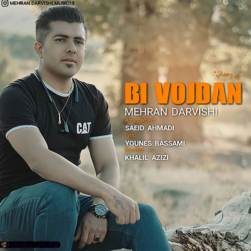 مهران درویشی بی وجدان